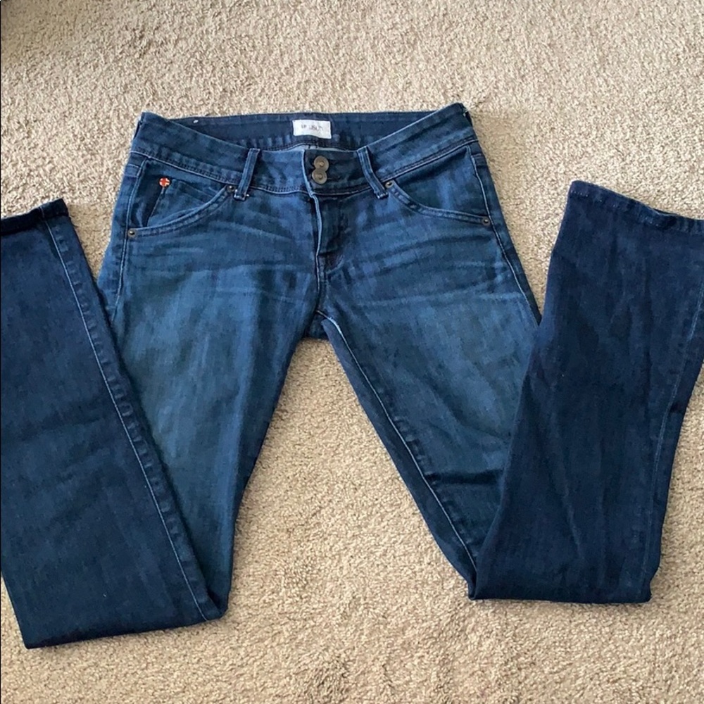 Hudson boot cut denim